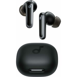 Casti True Wireless Anker Soundcore P40i, Bluetooth 5.3, Adaptive Noise Cancelling, Carcasa de incarcare 2-in-1, Waterproof IPX5 (Alb) Casti True Wireless Anker Soundcore P40i, Bluetooth 5.3, Adaptive Noise Cancelling, Carcasa de incarcare 2-in-1, Waterproof IPX5 (Alb)