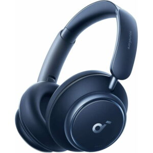 Casti Stereo Wireless Anker Soundcore Space Q45, Noise Cancelling, Bluetooth 5.3 (Negru) Casti Stereo Wireless Anker Soundcore Space Q45, Noise Cancelling, Bluetooth 5.3 (Negru)