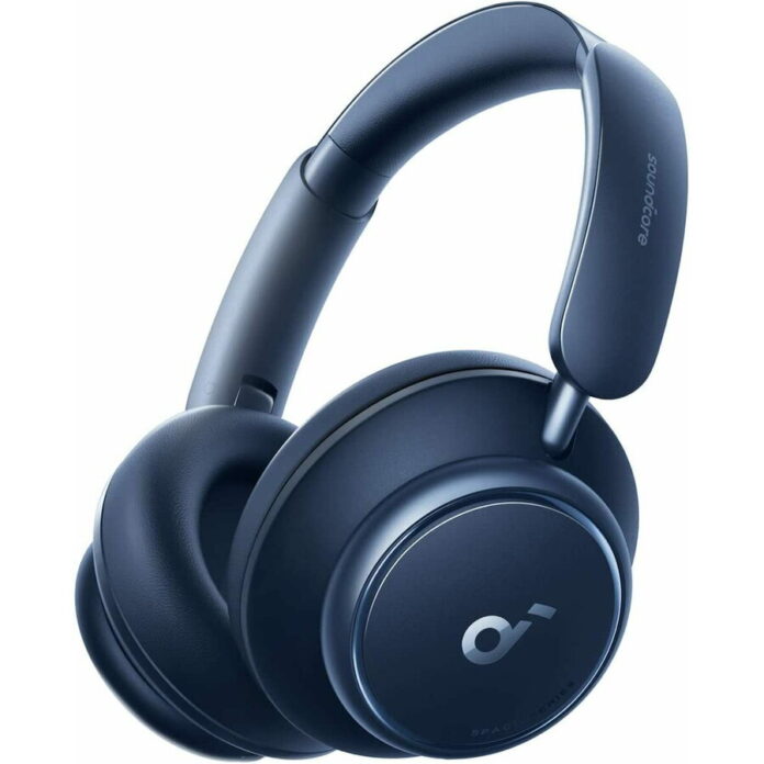 Casti Stereo Wireless Anker Soundcore Space Q45, Noise Cancelling, Bluetooth 5.3 (Negru) Casti Stereo Wireless Anker Soundcore Space Q45, Noise Cancelling, Bluetooth 5.3 (Negru)
