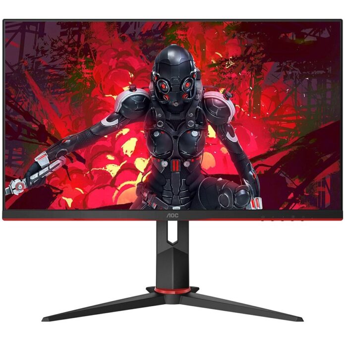 Monitor IPS LED AOC 23.8inch Q24P2Q, QHD (2560 x 1440), VGA, HDMI, DisplayPort, Boxe, Pivot, 75 Hz (Negru) Monitor IPS LED AOC 23.8inch Q24P2Q, QHD (2560 x 1440), VGA, HDMI, DisplayPort, Boxe, Pivot, 75 Hz (Negru)