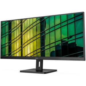 Monitor VA LED AOC 23.8inch 24P2QM, Full HD (1920 x 1080), VGA, DVI, HDMI, DisplayPort, AMD FreeSync, Pivot, Boxe (Negru) Monitor VA LED AOC 23.8inch 24P2QM, Full HD (1920 x 1080), VGA, DVI, HDMI, DisplayPort, AMD FreeSync, Pivot, Boxe (Negru)