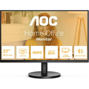 Monitor IPS LED AOC 31.5inch Q32E4U, QHD (2560 x 1440), HDMI, DisplayPort, Boxe, Pivot, 100 Hz, 4 ms (Negru) Monitor IPS LED AOC 31.5inch Q32E4U, QHD (2560 x 1440), HDMI, DisplayPort, Boxe, Pivot, 100 Hz, 4 ms (Negru)