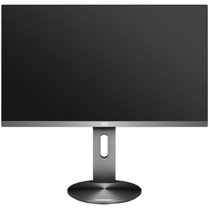 Monitor IPS LED AOC 27inch U27E3UF, UHD (3840 x 2160), HDMI, DisplayPort, Boxe, Pivot (Negru) Monitor IPS LED AOC 27inch U27E3UF, UHD (3840 x 2160), HDMI, DisplayPort, Boxe, Pivot (Negru)