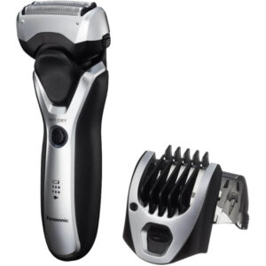 Aparat de ras Panasonic ES-RT47-H503 (Negru/Argintiu) Aparat de ras Panasonic ES-RT47-H503 (Negru/Argintiu)