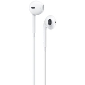 Casti Stereo Apple EarPods MMTN2ZM/A, conector Lightning, blister (Alb) Casti Stereo Apple EarPods MMTN2ZM/A, conector Lightning, blister (Alb)