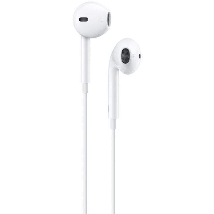 Casti Stereo Apple EarPods MMTN2ZM/A, conector Lightning, blister (Alb) Casti Stereo Apple EarPods MMTN2ZM/A, conector Lightning, blister (Alb)