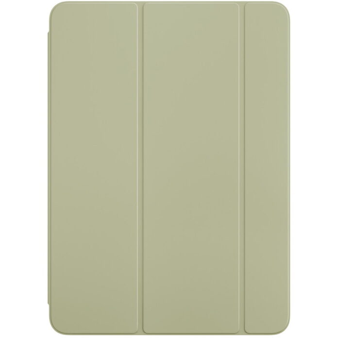 Husa Smart Folio Apple MDEJ4ZM/A pentru iPad 11 (A16), Magnetica (Alb) Husa Smart Folio Apple MDEJ4ZM/A pentru iPad 11 (A16), Magnetica (Alb)