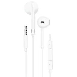 Casti Stereo In-Ear Apple EarPods MWU53ZM/A, Jack 3.5mm, Control pe fir, Microfon (Alb) Casti Stereo In-Ear Apple EarPods MWU53ZM/A, Jack 3.5mm, Control pe fir, Microfon (Alb)