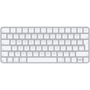 Tastatura Wireless Apple Magic Keyboard (2024), Touch ID, Layout International (Alb) Tastatura Wireless Apple Magic Keyboard (2024), Touch ID, Layout International (Alb)