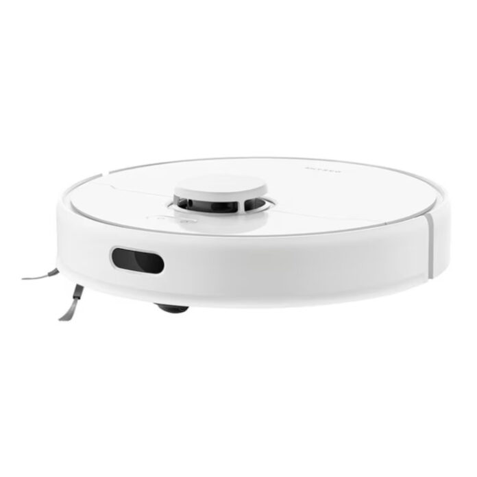 Aspirator robot Dreame D9 Max Gen 2, 75 W, Autonomie 285 minute, Sensor LDS, Rezervor apa 0.235 l, Recipient praf 0.57 l, Filtru EPA11 (Alb) Aspirator robot Dreame D9 Max Gen 2, 75 W, Autonomie 285 minute, Sensor LDS, Rezervor apa 0.235 l, Recipient praf 0.57 l, Filtru EPA11 (Alb)