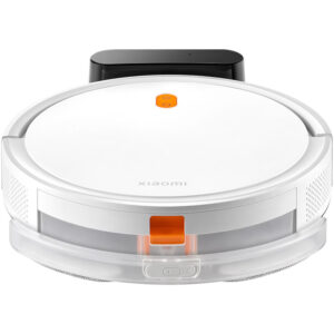 Aspirator robot Xiaomi E5 BHR7969EU, 25 W, Recipient colectare 0.4 l, Recipient apa 0.09 l, Autonomie 110 minute (Alb) Aspirator robot Xiaomi E5 BHR7969EU, 25 W, Recipient colectare 0.4 l, Recipient apa 0.09 l, Autonomie 110 minute (Alb)