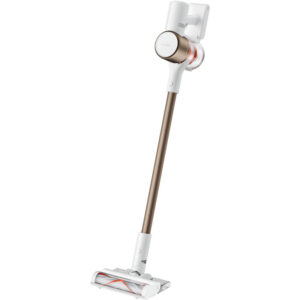 Aspirator vertical 2-in-1 fara fir Xiaomi G20, 460 W, 150 AW, Aspirare ciclonica, Recipient 0.6 l (Alb) Aspirator vertical 2-in-1 fara fir Xiaomi G20, 460 W, 150 AW, Aspirare ciclonica, Recipient 0.6 l (Alb)