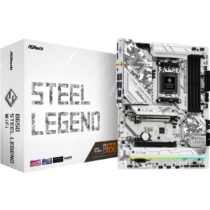 Placa de baza ASRock X870 NOVA WIFI, AMD X870, AM5, ATX, DDR5 Placa de baza ASRock X870 NOVA WIFI, AMD X870, AM5, ATX, DDR5