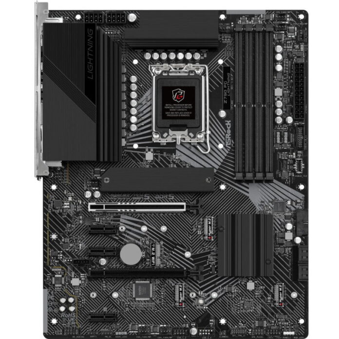 Placa de baza ASRock H670M PRO RS, Socket 1700 Placa de baza ASRock H670M PRO RS, Socket 1700