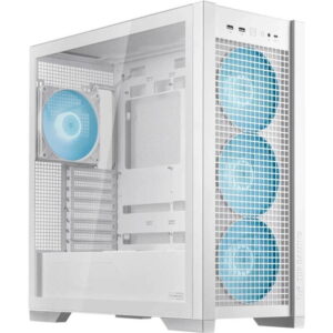 Carcasa ASUS GT301 TUF GAMING, Middle Tower (Negru) Carcasa ASUS GT301 TUF GAMING, Middle Tower (Negru)