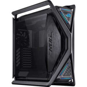Carcasa Asus ROG Hyperion GR701 BTF Edition Black, Full Tower, Tempered glass (Negru) Carcasa Asus ROG Hyperion GR701 BTF Edition Black, Full Tower, Tempered glass (Negru)