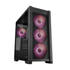 Carcasa PC ASUS TUF Gaming GT302 ARGB, Middle Tower (Negru) Carcasa PC ASUS TUF Gaming GT302 ARGB, Middle Tower (Negru)