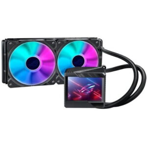 CPU Cooler Asus Proart LC 240, 120mm, 3000rpm (Negru) CPU Cooler Asus Proart LC 240, 120mm, 3000rpm (Negru)