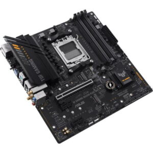 Placa de baza Asus ROG STRIX B650E-E GAMING WIFI , AM5, 4x DDR5, 1x DisplayPort, 1x HDMI, 2x PCIe 5.0 x16, 1x PCIe x16, 4x M.2, 4x SATA 6 Gbps, WIFI 6E, LAN 2.5 Gbps, ATX Placa de baza Asus ROG STRIX B650E-E GAMING WIFI , AM5, 4x DDR5, 1x DisplayPort, 1x HDMI, 2x PCIe 5.0 x16, 1x PCIe x16, 4x M.2, 4x SATA 6 Gbps, WIFI 6E, LAN 2.5 Gbps, ATX