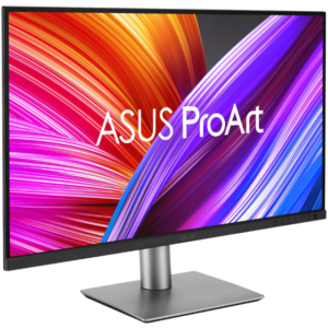 Monitor IPS LED ASUS 27inch PA27JCV, 5120 x 2880, HDMI, DisplayPort, Boxe, Pivot (Negru/Argintiu) Monitor IPS LED ASUS 27inch PA27JCV, 5120 x 2880, HDMI, DisplayPort, Boxe, Pivot (Negru/Argintiu)