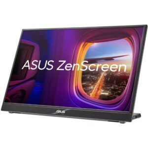 Monitor Portabil IPS LED ASUS ZenScreen 16inch MB16QHG, WQXGA (2560 x 1600), HDMI, 120 Hz (Negru) Monitor Portabil IPS LED ASUS ZenScreen 16inch MB16QHG, WQXGA (2560 x 1600), HDMI, 120 Hz (Negru)