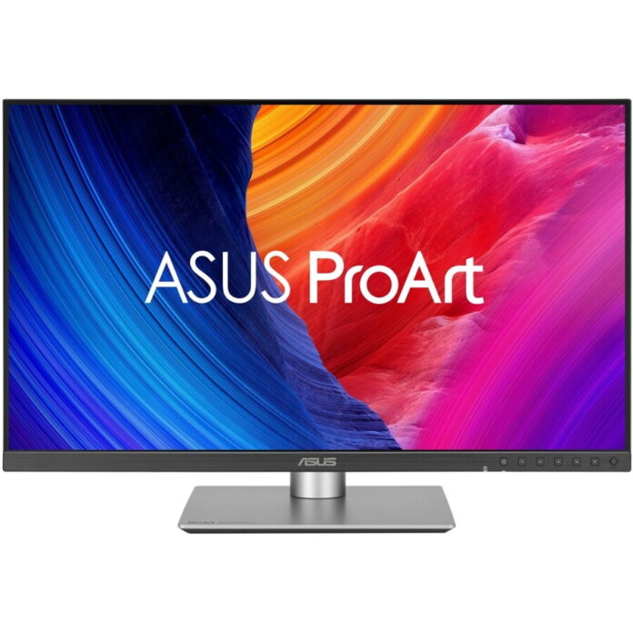 Monitor IPS LED ASUS ProArt 27inch PA278CV, WQHD (2560 x 1440), HDMI, DisplayPort, Boxe, Pivot, 75 Hz (Negru/Argintiu) Monitor IPS LED ASUS ProArt 27inch PA278CV, WQHD (2560 x 1440), HDMI, DisplayPort, Boxe, Pivot, 75 Hz (Negru/Argintiu)