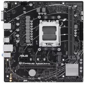 Placa de baza ASUS TUF GAMING B850M-PLUS, AMD B850, AM5, DDR5, mATX Placa de baza ASUS TUF GAMING B850M-PLUS, AMD B850, AM5, DDR5, mATX