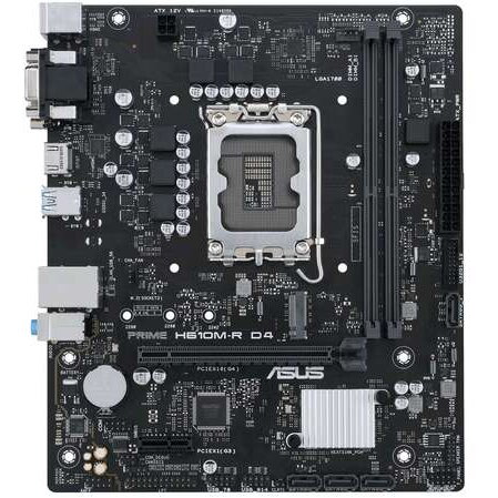 Placa de baza Asus PRIME B550M-K ARGB, AMD B550, PCIe 4.0, AM4, Realtek 1Gb Ethernet, DisplayPort/HDMI Placa de baza Asus PRIME B550M-K ARGB, AMD B550, PCIe 4.0, AM4, Realtek 1Gb Ethernet, DisplayPort/HDMI