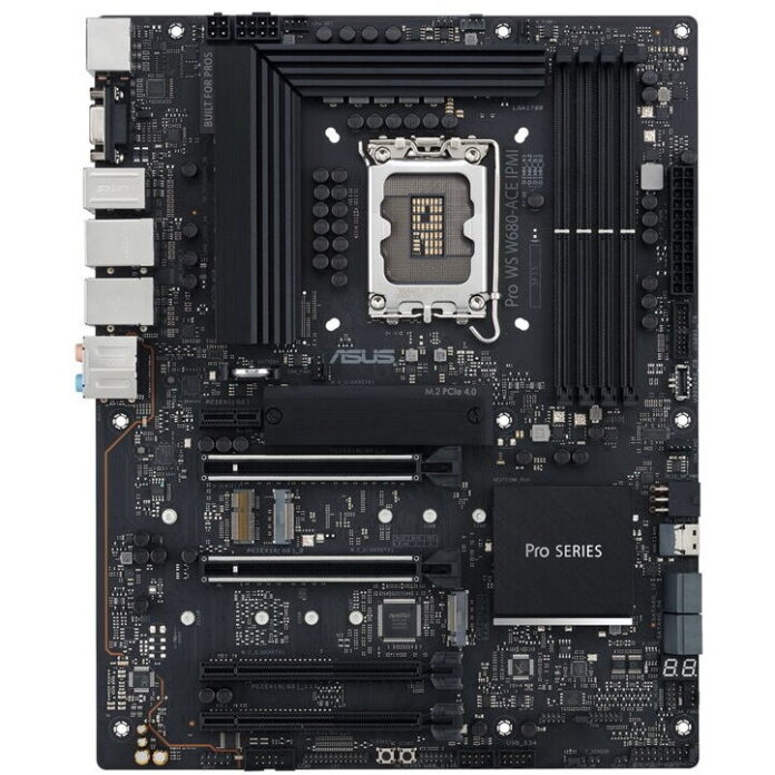 Placa de baza ASUS P12R-E, ATX, Socket LGA1200, Chipset Intel C256 Placa de baza ASUS P12R-E, ATX, Socket LGA1200, Chipset Intel C256
