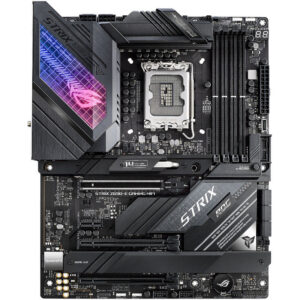 Placa de baza ASUS ROG STRIX Z890-I GAMING WIFI, DDR5, mITX, LGA 1851, Intel Z890 Placa de baza ASUS ROG STRIX Z890-I GAMING WIFI, DDR5, mITX, LGA 1851, Intel Z890