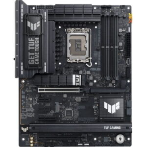 Placa de baza ASUS TUF GAMING Z890-PLUS WIFI, ATX, LGA 1851, Intel Z890 Placa de baza ASUS TUF GAMING Z890-PLUS WIFI, ATX, LGA 1851, Intel Z890