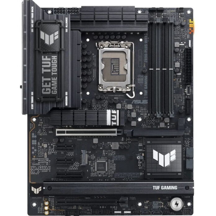 Placa de baza ASUS TUF GAMING Z890-PLUS WIFI, ATX, LGA 1851, Intel Z890 Placa de baza ASUS TUF GAMING Z890-PLUS WIFI, ATX, LGA 1851, Intel Z890