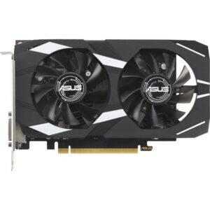 Placa video ASUS GeForce RTX 3050 DUAL OC 6GB GDDR6 96-bit Placa video ASUS GeForce RTX 3050 DUAL OC 6GB GDDR6 96-bit