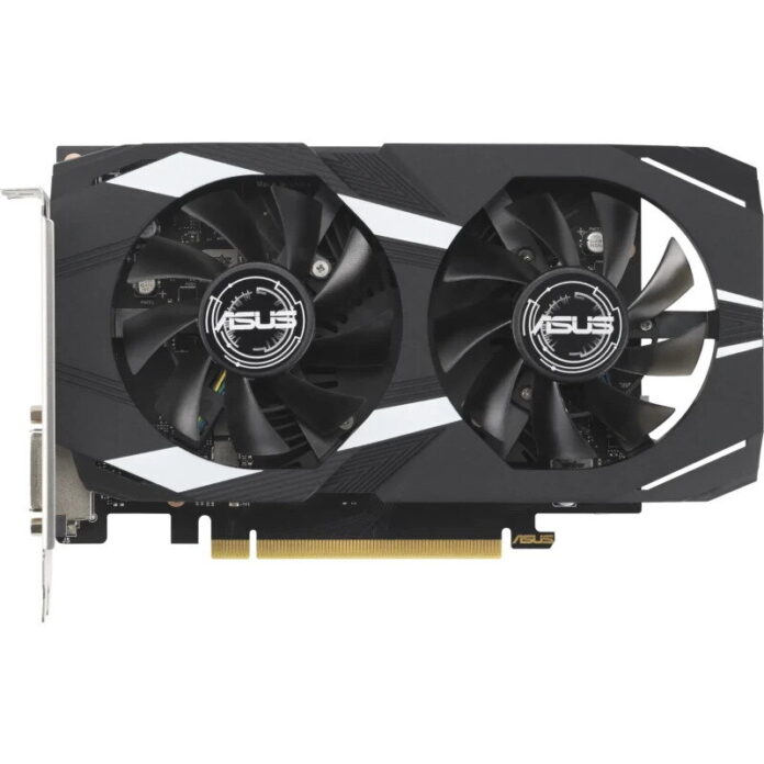 Placa video ASUS GeForce RTX 3050 DUAL OC 6GB GDDR6 96-bit Placa video ASUS GeForce RTX 3050 DUAL OC 6GB GDDR6 96-bit