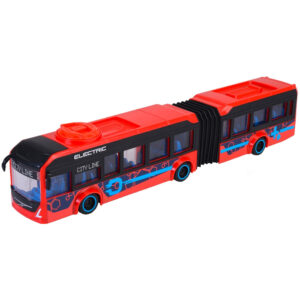 Autobuz Volvo City Bus Dickie Toys, 40 cm Autobuz Volvo City Bus Dickie Toys, 40 cm