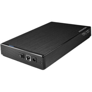 Rack Extern AXAGON EE25-A6M Box, USB3.2 - SATA 6G 2.5inch (Negru) Rack Extern AXAGON EE25-A6M Box, USB3.2 - SATA 6G 2.5inch (Negru)