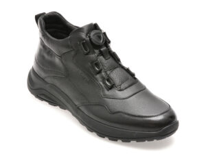 Ghete EPICA negre, 58212, din piele naturala Ghete EPICA negre, 58212, din piele naturala