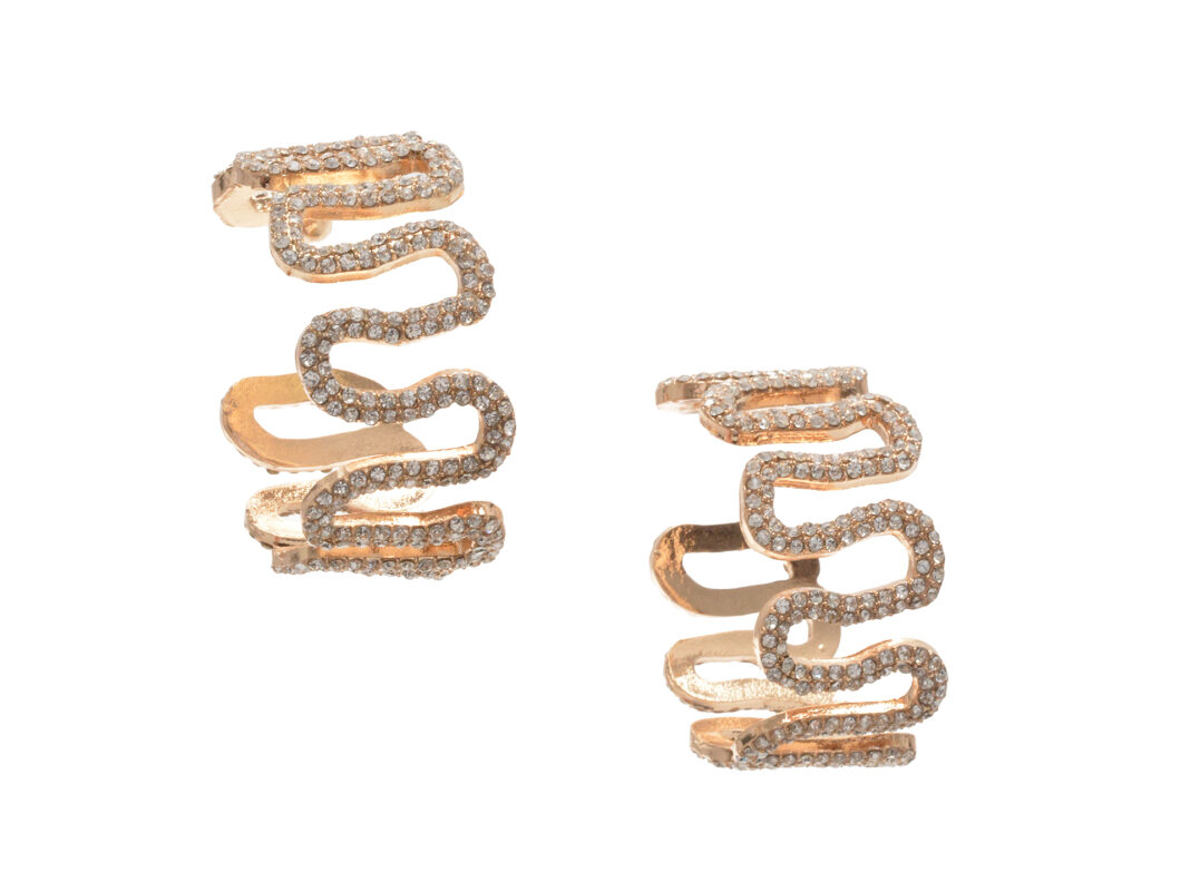 Cercei ALDO aurii, ESTELE 972, din metal Cercei ALDO aurii, ESTELE 972, din metal