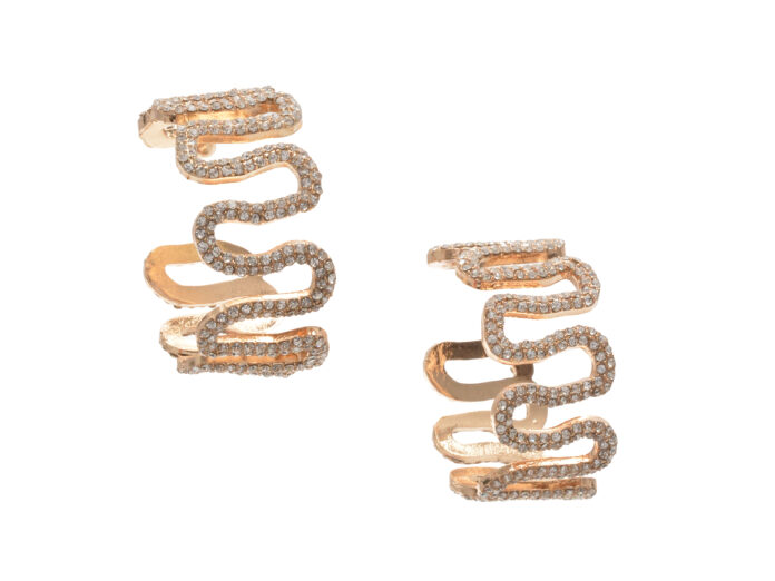 Cercei ALDO aurii, ESTELE 972, din metal Cercei ALDO aurii, ESTELE 972, din metal