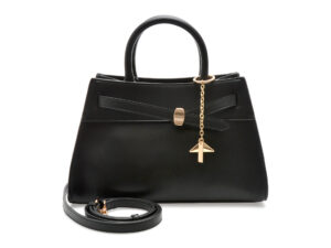 Geanta ALDO neagra, VASILIA 001, din piele ecologica Geanta ALDO neagra, VASILIA 001, din piele ecologica