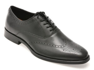 Pantofi eleganti ALDO negri, DONALD 001, din piele naturala Pantofi eleganti ALDO negri, DONALD 001, din piele naturala