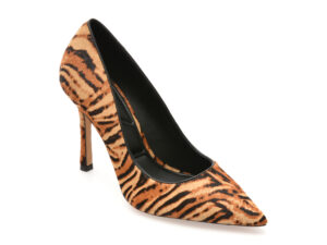 Pantofi eleganti ALDO maro, STESSY 3.0, din material textil Pantofi eleganti ALDO maro, STESSY 3.0, din material textil