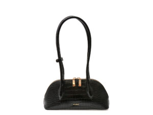 Geanta ALDO neagra, HEILEY 001, din piele ecologica Geanta ALDO neagra, HEILEY 001, din piele ecologica