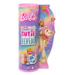 Papusa Barbie Cutie Reveal Leusor Papusa Barbie Cutie Reveal Leusor