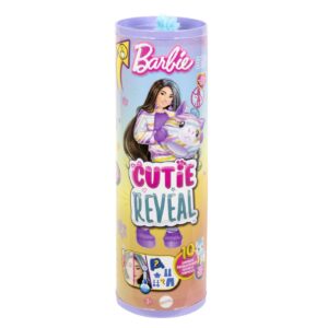 Papusa Barbie Cutie Reveal - Zebra Papusa Barbie Cutie Reveal - Zebra
