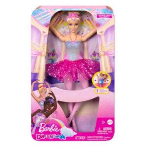 Papusa Mattel Barbie Balerina Transformare in Fluture Papusa Mattel Barbie Balerina Transformare in Fluture
