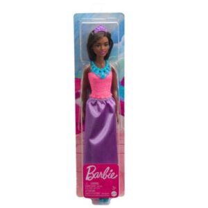 Papusa Barbie - Printesa bruneta Papusa Barbie - Printesa bruneta