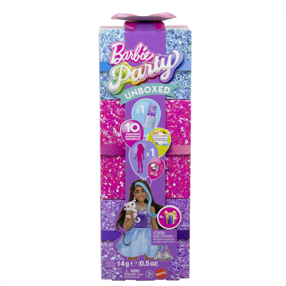 Papusa Barbie, Cutie Reveal, Iepuras-Koala, 10 surprize Papusa Barbie, Cutie Reveal, Iepuras-Koala, 10 surprize