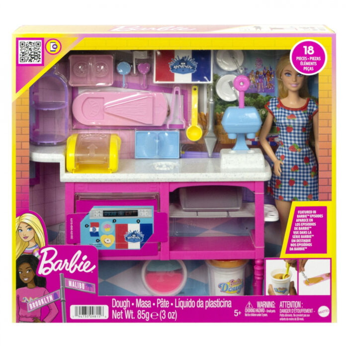 Set de joaca Barbie You can be Profesoara Set de joaca Barbie You can be Profesoara