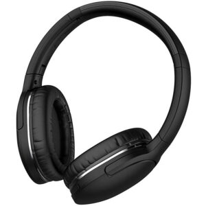 Casti Ture Wireless Baseus Encok W11, Bluetooth, Negru Casti Ture Wireless Baseus Encok W11, Bluetooth, Negru